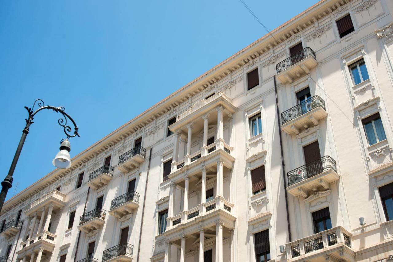 Casetta Allegra Palermo Exterior foto