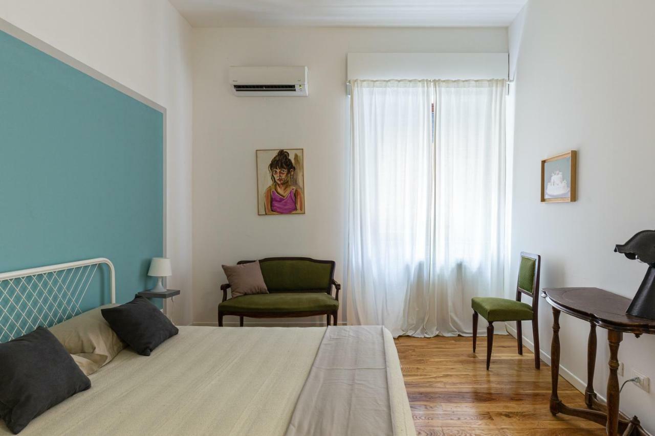 Casetta Allegra Palermo Exterior foto